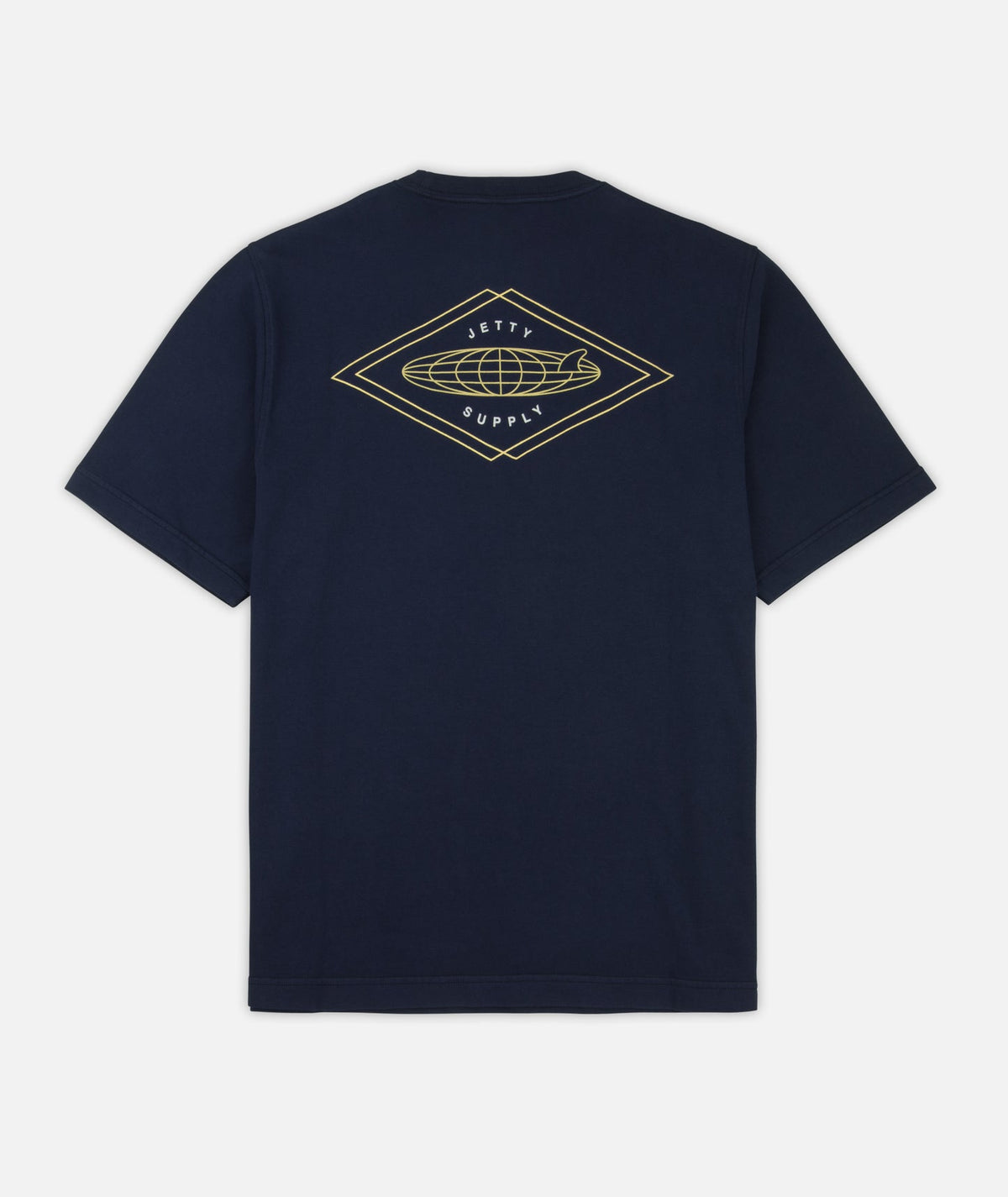 Jetty Globe Tee