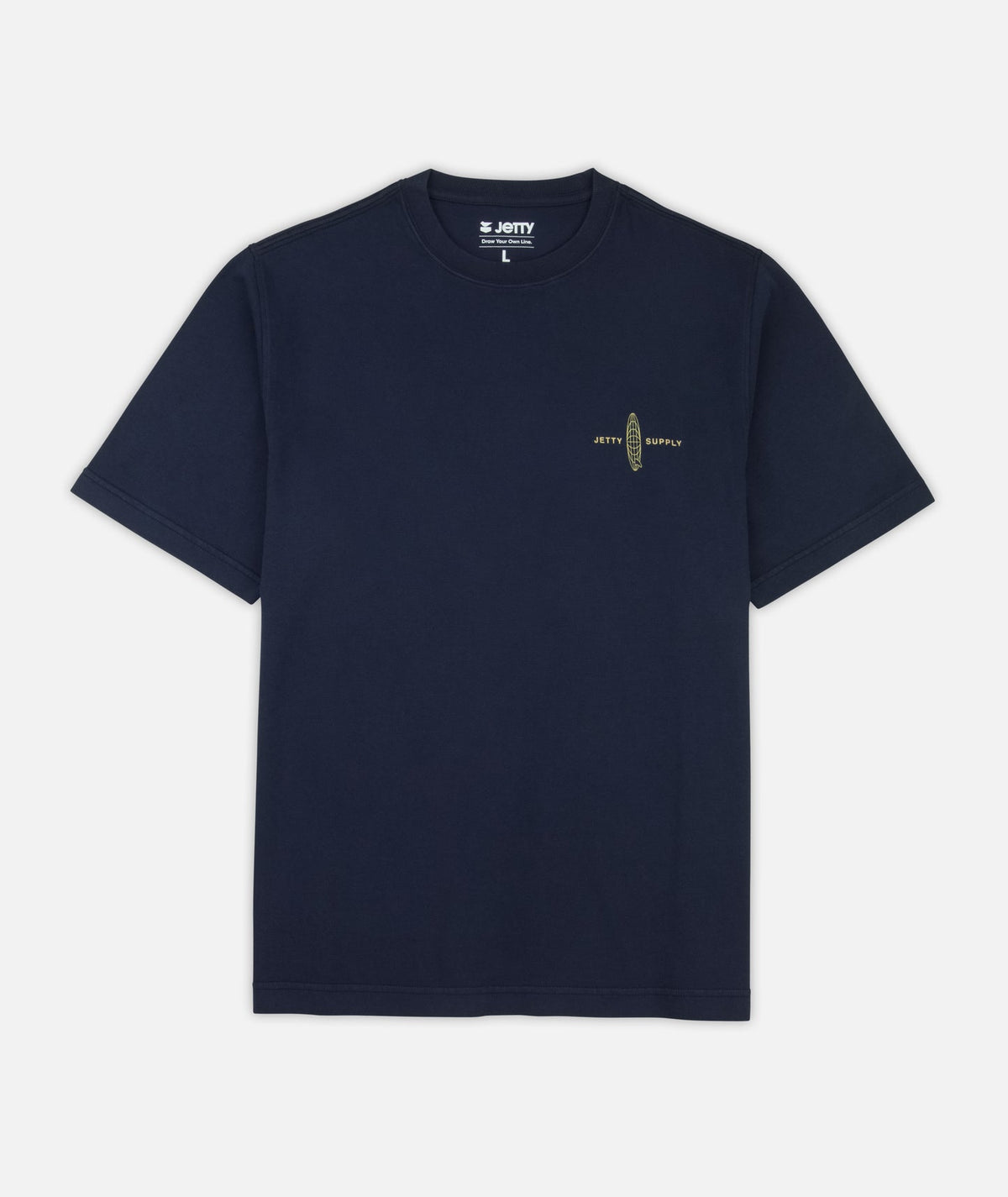 Jetty Globe Tee