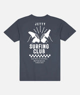 Clink Tee - Navy