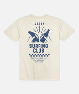Jetty Clink Tee - White