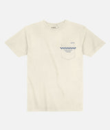 Jetty Clink Tee - White