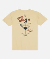 Dive Bar Tee - Apricot