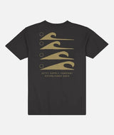 Procession Tee - Black