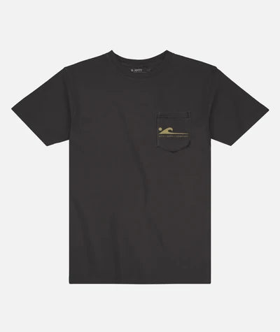 Procession Tee - Black