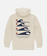 Procession Hoodie - Bone