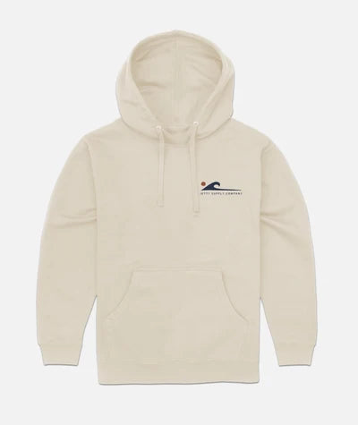 Procession Hoodie - Bone