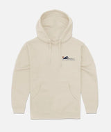 Procession Hoodie - Bone