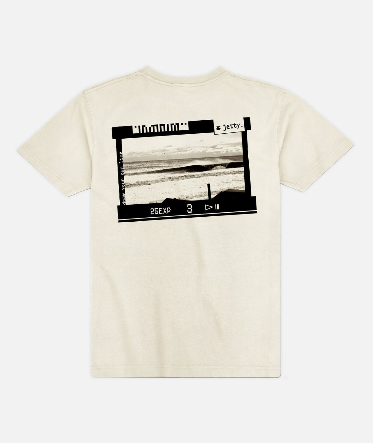Jetty Snapshot Tee