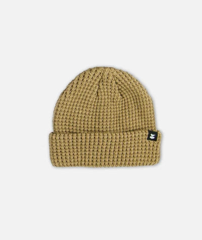 Jetty Prowl Beanie -   Dark Tan