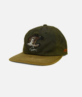 Jetty Osprey Hat - Olive