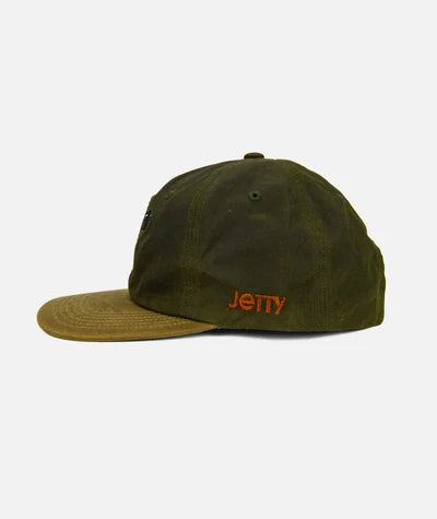 Jetty Osprey Hat - Olive