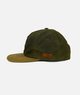 Jetty Osprey Hat - Olive