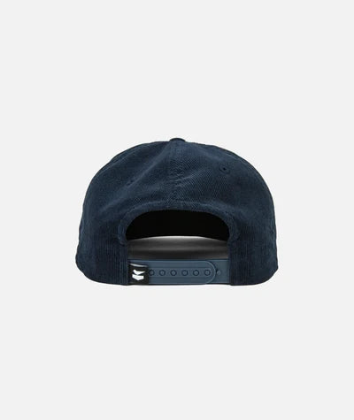 Jetty Overhead Hat - Navy