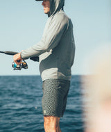 Jetty Holyoke Boardshort - Olive