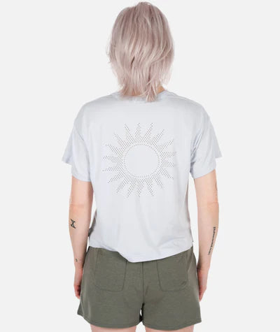 Jetty Neptune performance UV Tee - Blue