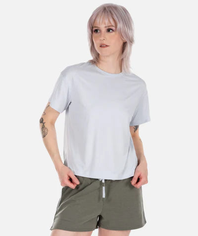 Jetty Neptune performance UV Tee - Blue