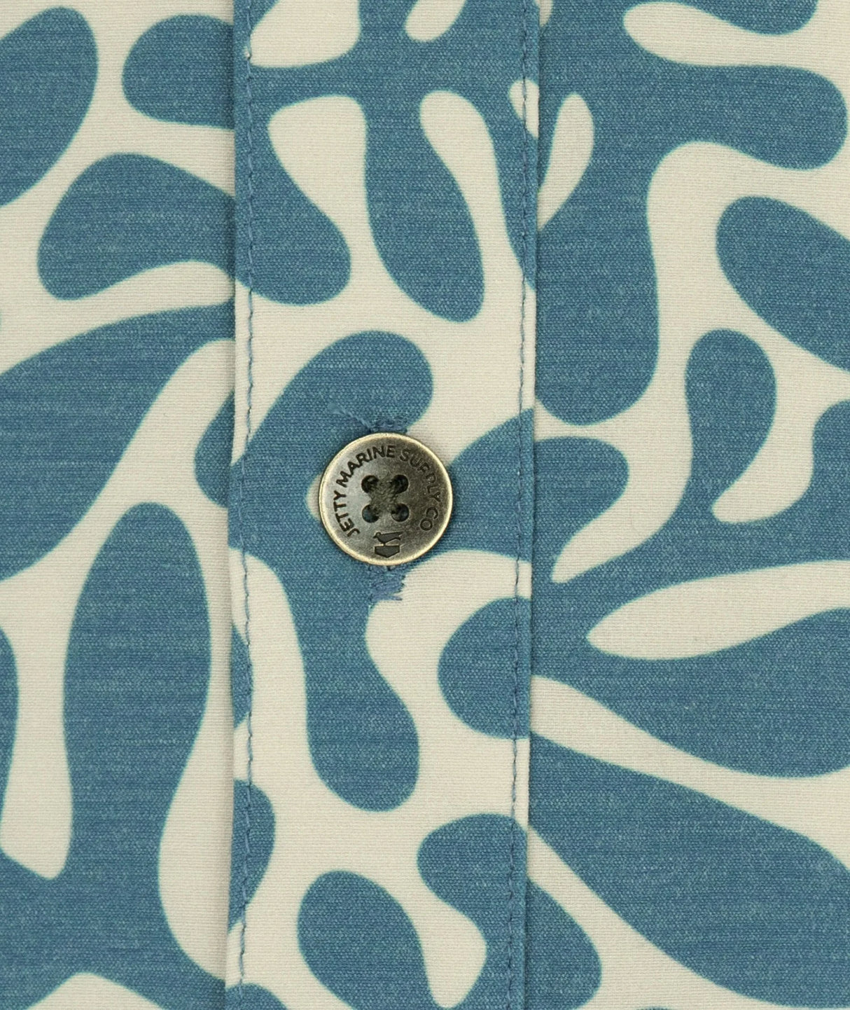 Jetty Garwood Woven - Blue