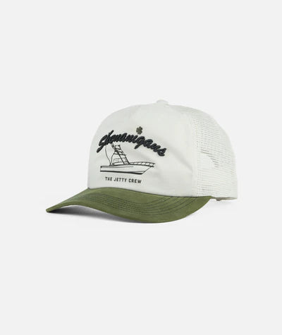 Jetty Boat Crew Hat