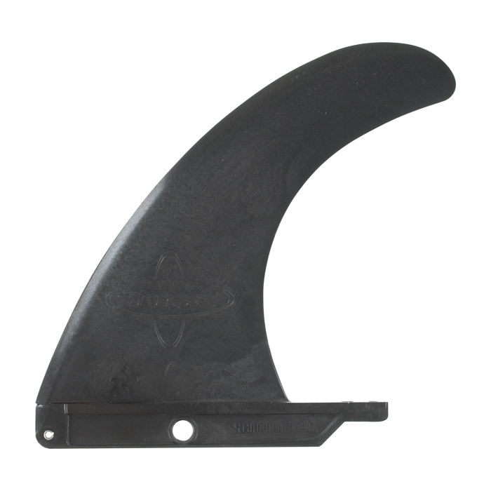 Dorsal Longboard Signature Series Fin 8" - Black