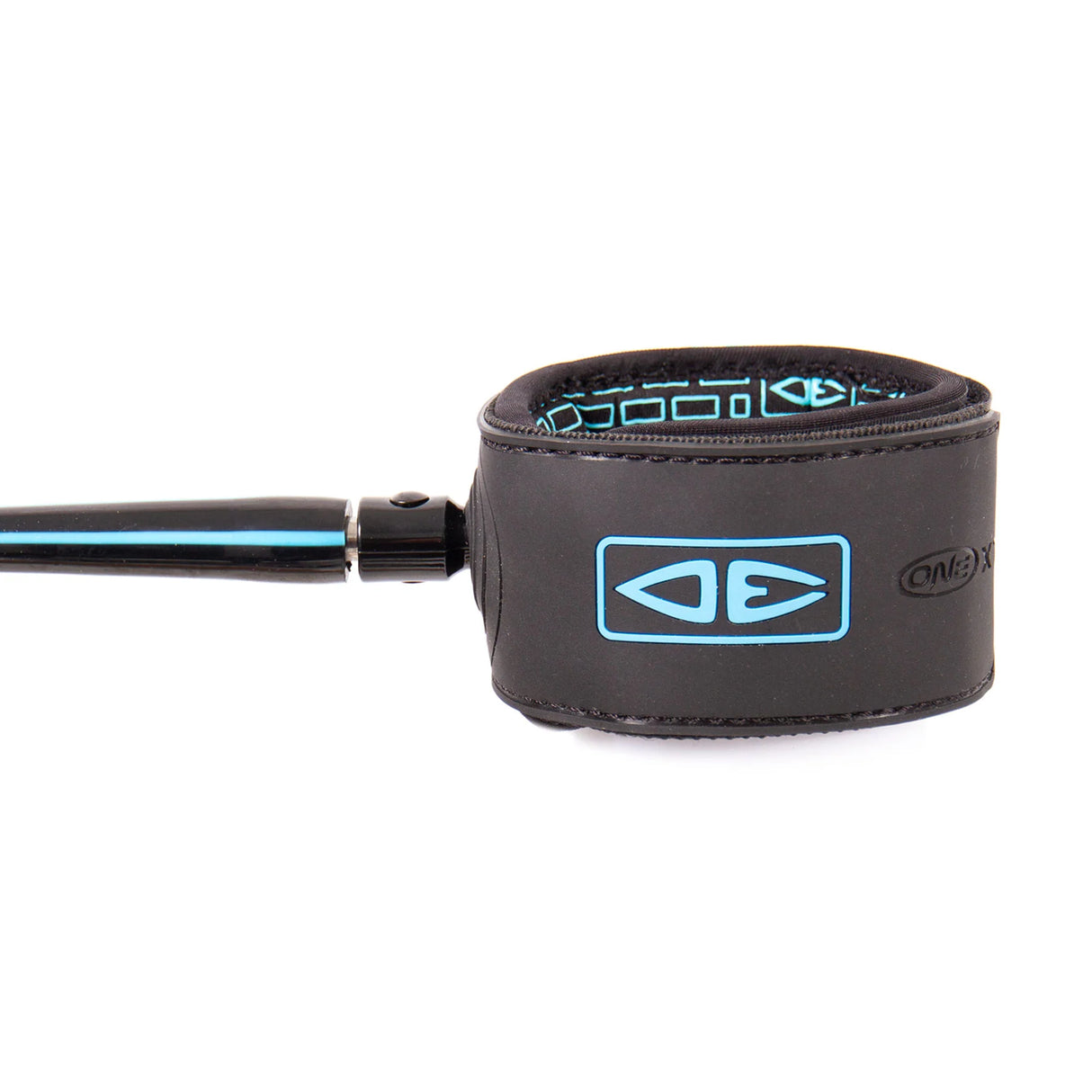 Ocean & Earth Premium Longboard Leash 8' - Blue