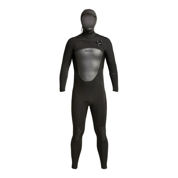 XCEL Axis Hooded Full Wetsuit 5/4mm