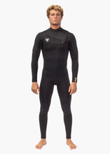 Load image into Gallery viewer, VISSLA 7 SEAS COMP 3-2 FULL CHEST ZIP WETSUIT
