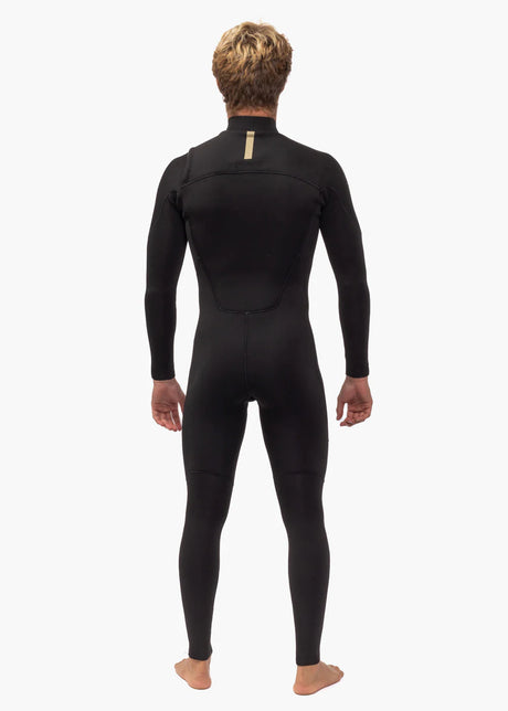 VISSLA 7 SEAS COMP 3-2 FULL CHEST ZIP WETSUIT