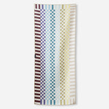 Nomadix Original Towel: Checked Out Multi