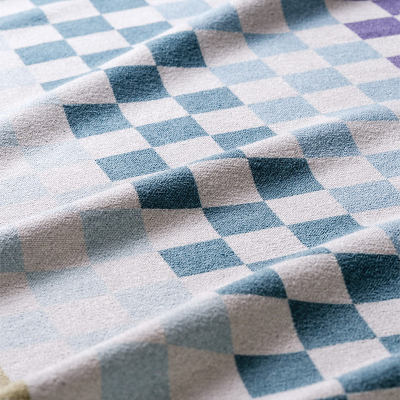 Nomadix Original Towel: Checked Out Multi