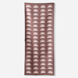 Nomadix Original Towel: Sunshine Burgundy