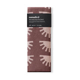 Nomadix Original Towel: Sunshine Burgundy