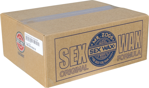 Sex Wax OG. Case/100 Cool