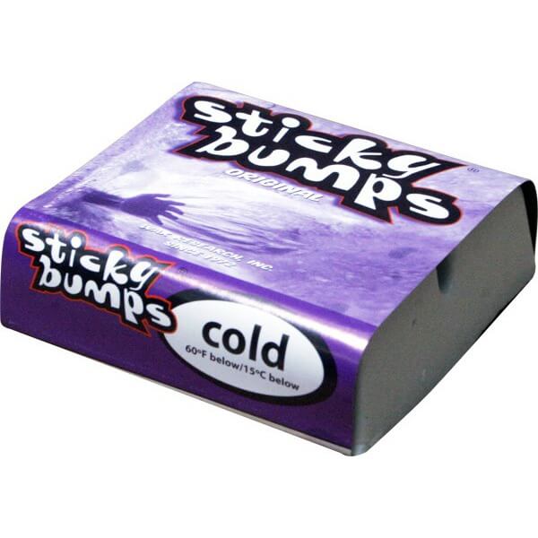 Sticky Bumps Surf Wax - Cold/Cold