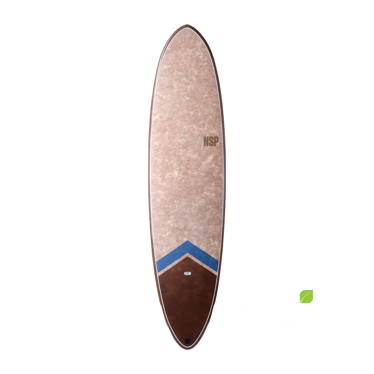 NSP Dream Rider 7'6" - Coco Flax