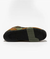 NB Numeric 440 V2 Trail High Brown, Black & Camo Skate Shoes