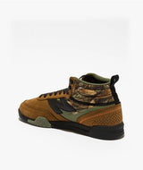 NB Numeric 440 V2 Trail High Brown, Black & Camo Skate Shoes