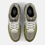 New Balance Numeric Andrew Reynolds 933 Mens Shoe - Green / Green