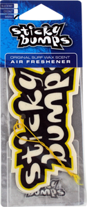 Sticky Bumps - Bumps Air Freshener - Banana