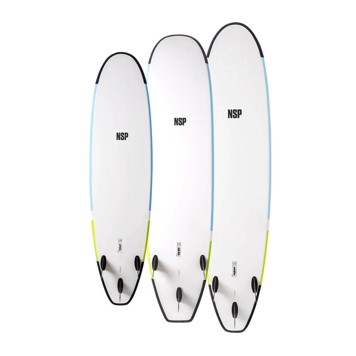 NSP P2 Soft boards