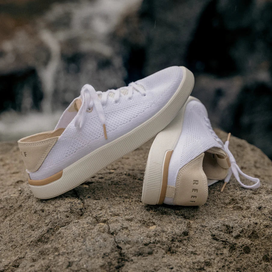 Reef Neptune - White Vintage