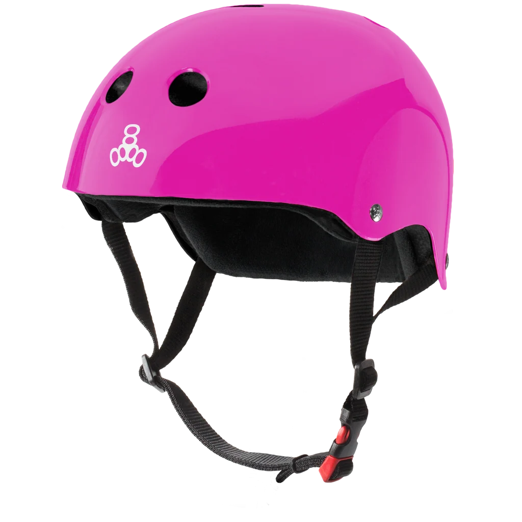 Triple 8 "The Certified Sweatsaver" Helmet