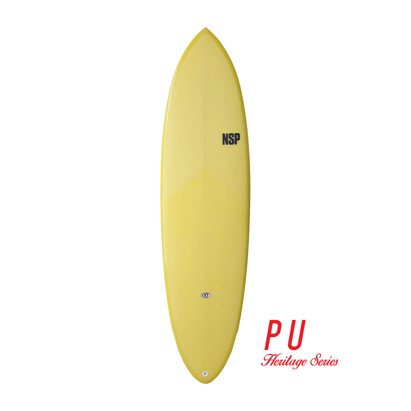 NSP Dream Rider 7'6" - Banana