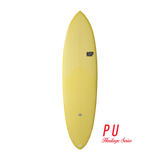 NSP Dream Rider 7'6" - Banana