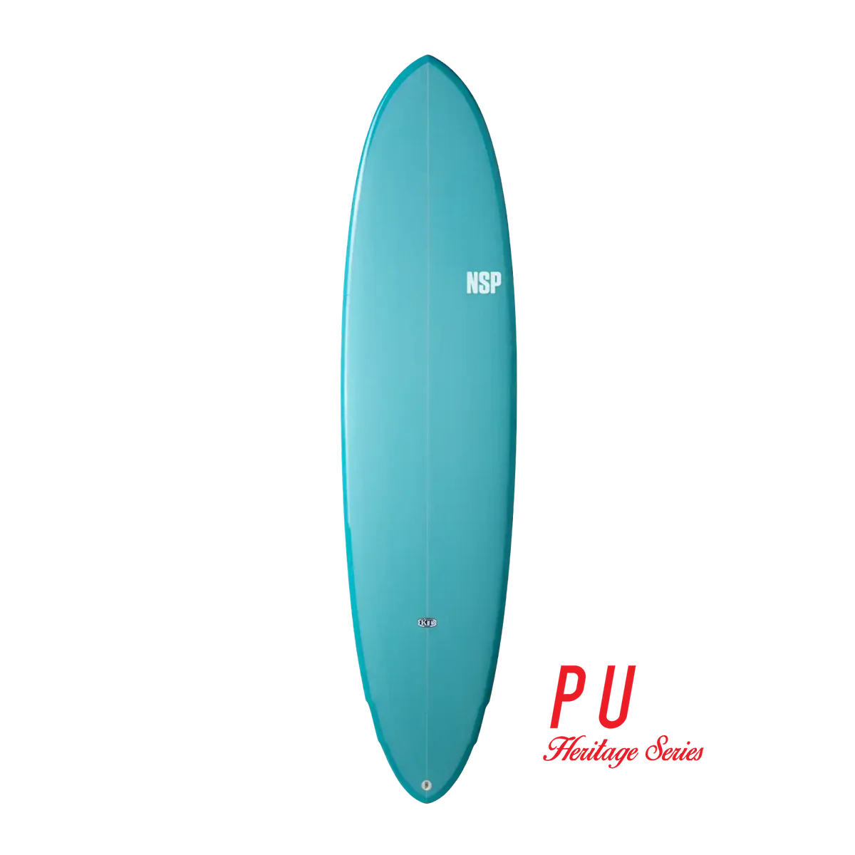 NSP Dream Rider 6'8" - Green