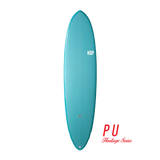 NSP Dream Rider 6'8" - Green