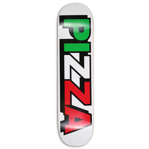 Pizza Deck Tri Logo 7.75"