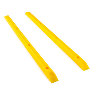 Yocaher Rails Ribs - Neon yellow