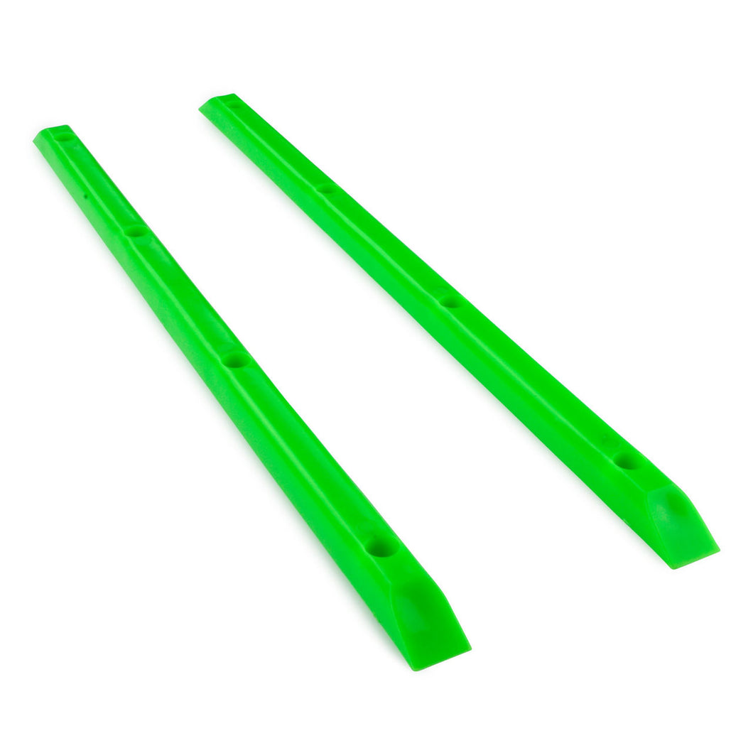 Yocaher Rails Ribs - Neon Green