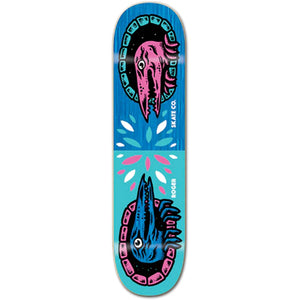 Roger Team Portals Deck 8.38