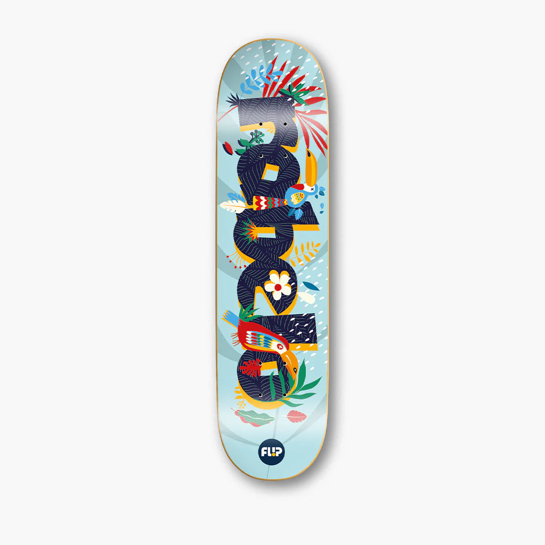 Flip Rabelo Script deck 8.13